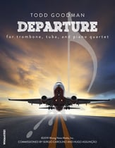 Departure Trombone, Tuba, Violin, Viola, Cello and Piano cover